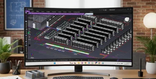 Quero agendar uma reunião sobre Mybuil3D